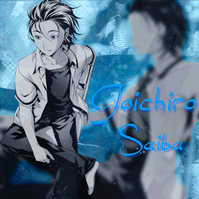 Joichiro Saiba | •Anime• Amino