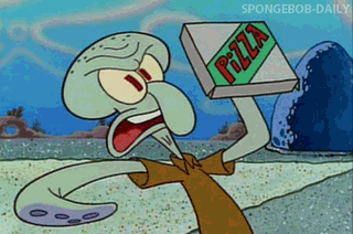 pizza delivery wiki spongebob squarepants amino