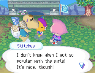 stitches pillow pet animal crossing