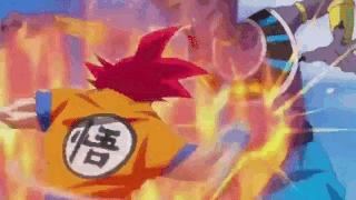 Goku anime vs goku manga | DRAGON BALL ESPAÑOL Amino