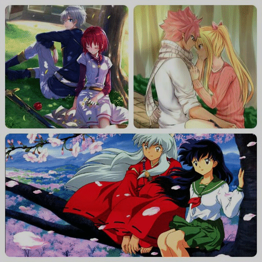 My Top 3 Favorite Anime Couples | Anime Amino