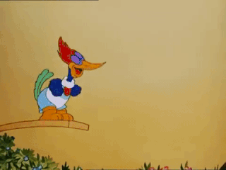 woody woodpecker 1940