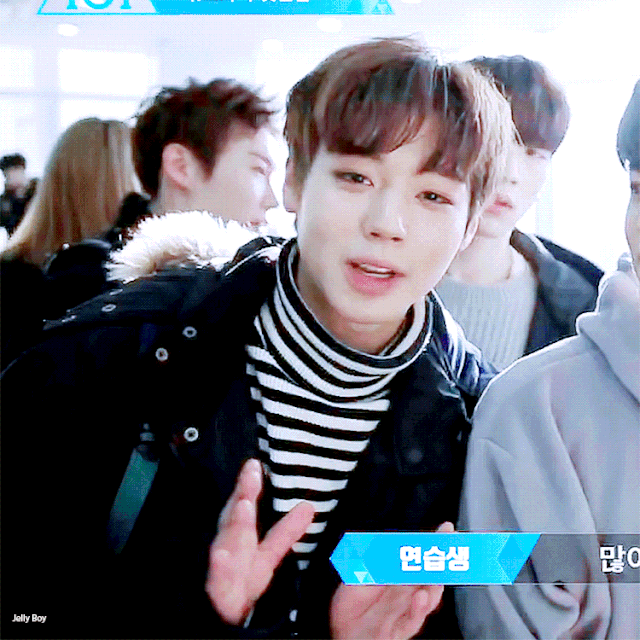 ~5 Facts About Park Jihoon~ | K-Pop Amino