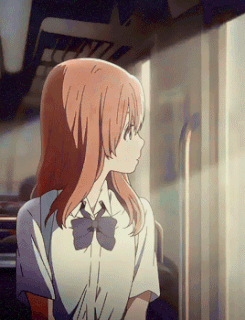 Train ride」((Scroll down for gifs)) | Anime Amino