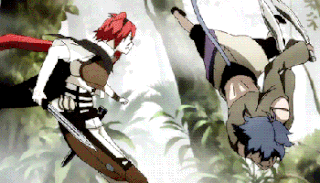 Una pelea epica de un anime epico | •Anime• Amino