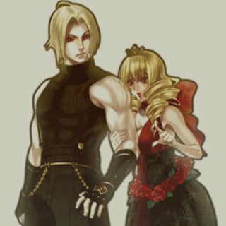 Adelheid Bernstein Wiki The King Of Fighters Br Amino