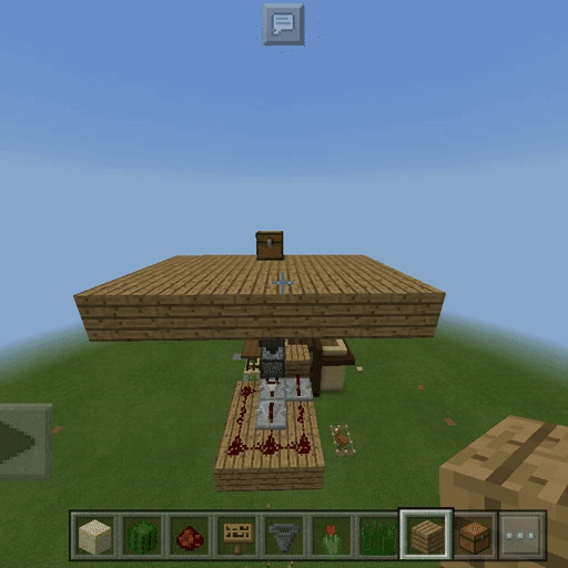 How to make an automatic dust bin Minecraft Amino