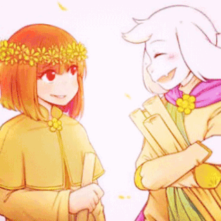 undertale sex videos asriel and chara