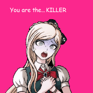 Who killed Sonia? Click and drag game! | Danganronpa Amino
