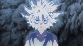 Featured image of post The Best 17 Godspeed Killua Zoldyck Gif