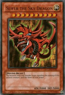 Let S Talk Slifer The Sky Dragon Episode 1 Duel Amino