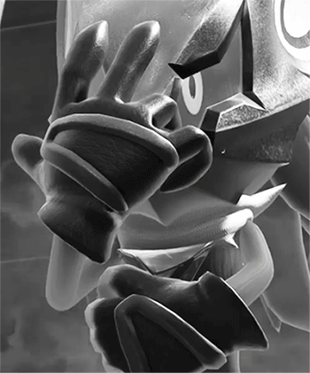 infinite the jackal plush ge