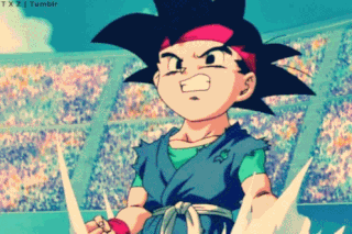 Goku Jr | Wiki | Anime Amino