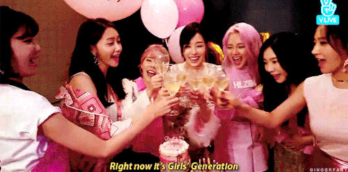 Image result for snsd holiday night gif amino apps