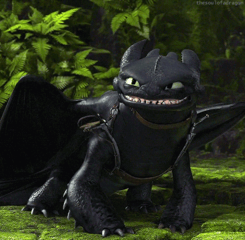 toothless bobblehead