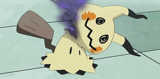 mimikyu pop