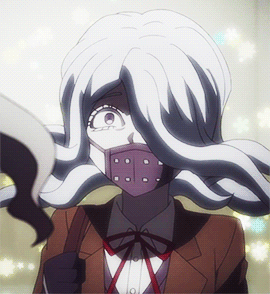 danganronpa 3 seiko gif danganronpa 3 seiko gif