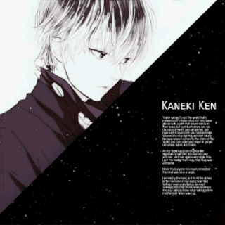 Kaneki Ken Edit | Editing & Designing Amino