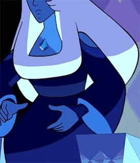 Blue Diamond is my favourite Steven Universe character along with Pearl! 