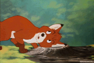 fox and the hound characters