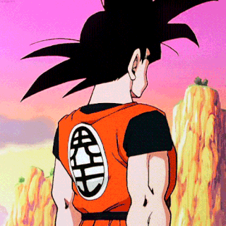 Goku girando el cuello | DRAGON BALL ESPAÑOL Amino
