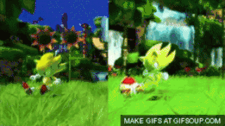 super sonic generations super sonic generations