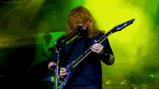 Happy Birthday Dave Mustaine Metal Amino