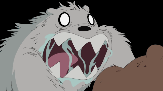 We Bare Bears Anime Version ~ Pin On What Am I Doing With My Life