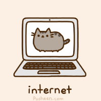 Pusheen giphy picture