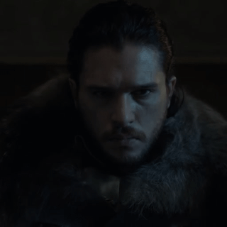 snowflake: jon snow and the targaryen prophecy  :fire