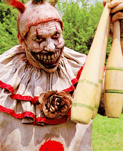 AHS Twisty The Clown | Monster Facts Amino