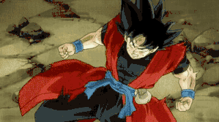 GOKU BATTLE HYPOTHETICAL GOKU BATTLE HYPOTHETICAL