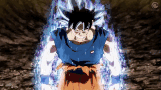 Goku-Ultra Instinct | Anime Amino