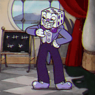 cuphead mr king dice