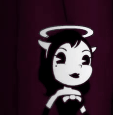 bendy and the ink machine alice angel porn gifs