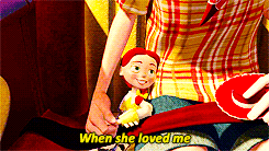toy story 2 when she loved me
