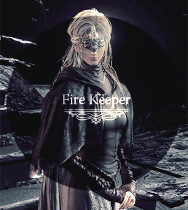 keeper of the sacred fire