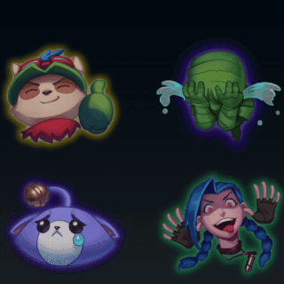 Emotes I Own | Wiki | League Of Legends Official Amino