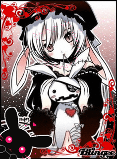 lesbian emo bunnies Ana big tits round asses episode