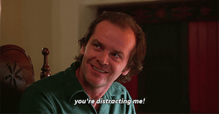 jack torrance chase