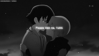 Anime kissing scene | Anime Amino