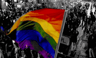 Parada gay começou nos EUA há mais de 40 anos | Wiki | LGBT+ ? Amino