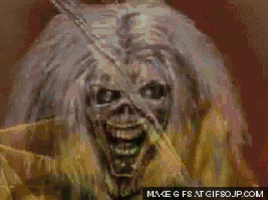 Image result for IRON MAIDEN MAKE GIFS MOTION IMAGES