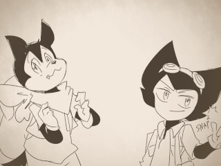 Bendy and boris the quest for the ink machine