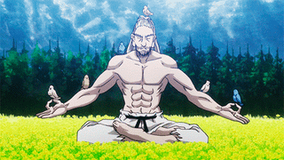 Classe; Monge | Wiki | [RPG] Ilha - Godashi Amino