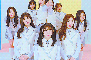 Image result for fromis_9 gif