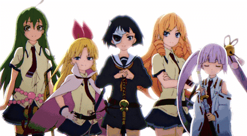 Armed Girl S Machiavellism Wiki Anime Amino