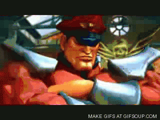 of course bison gif