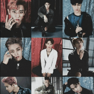 behind the scenes of exo"s lotto mv