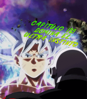 ????Capítulo 129 – Domina el Ultra Instinto???? | ????World Anime???? Amino ????Capítulo 129 – Domina el Ultra Instinto???? | ????World Anime???? Amino